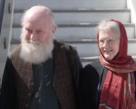 UK Couple Released Following Six Months of Captivity in the Afghan Region